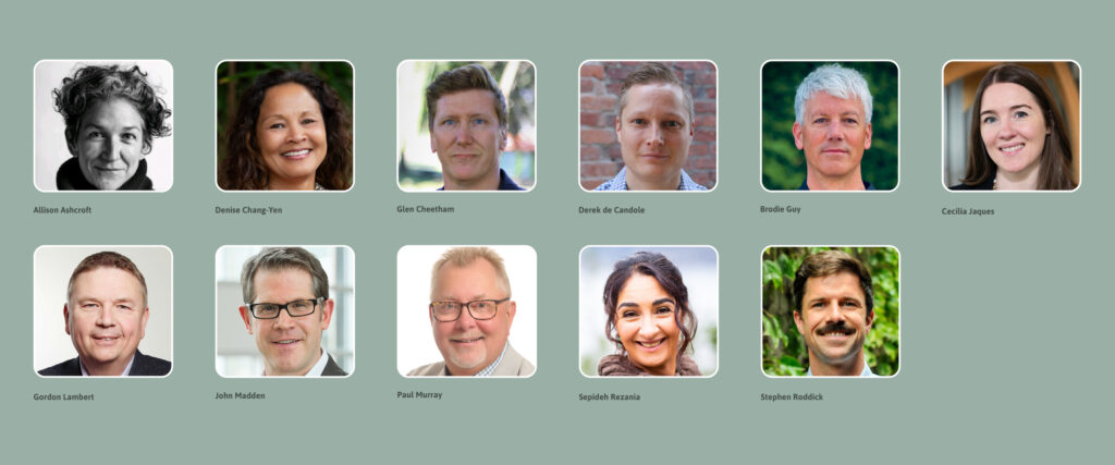 2025 CEA Board of Directors